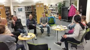 innbyggartorga og biblioteka i Øygarden